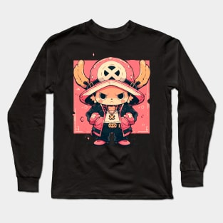 One piece Chopper Long Sleeve T-Shirt